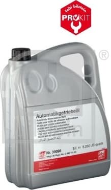 Automatic Transmission Fluid 39096