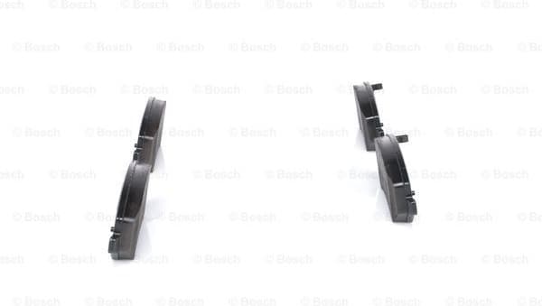 Brake Pad Set, disc brake 0986494357 - image 4