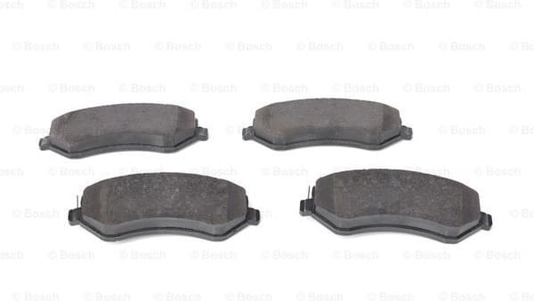 Brake Pad Set, disc brake 0986494357 - image 5