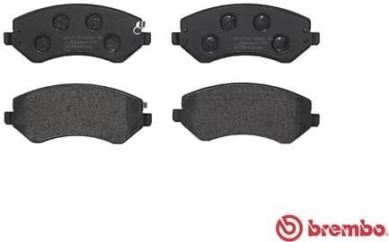 Brake Pad Set, disc brake PRIME LINE P37007 - image 2