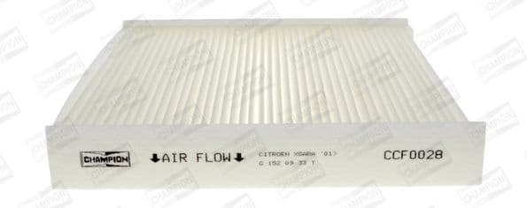 Filter cabin CCF0028