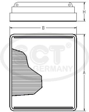 Filter cabin SA1100 - image 4