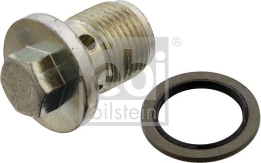 Screw Plug, oil sump 31119