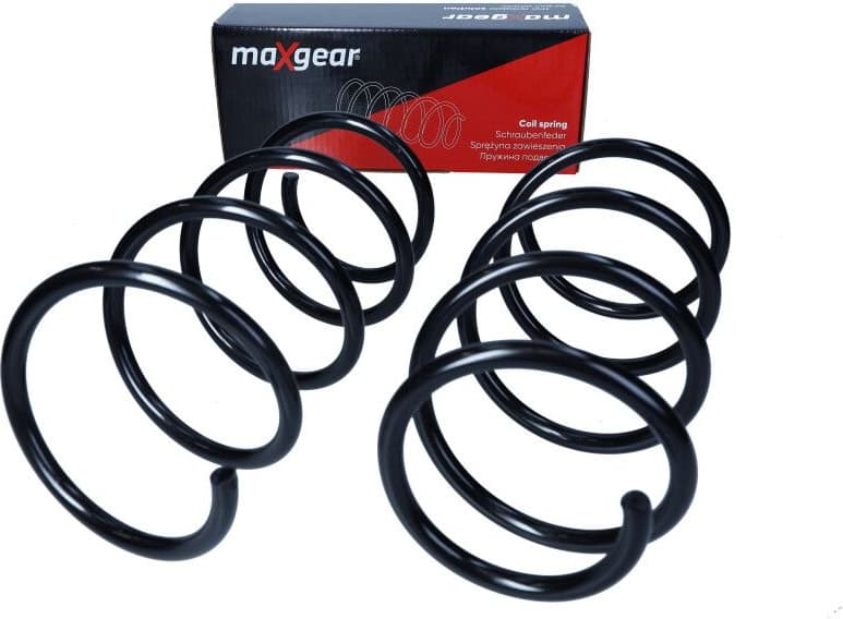 Suspension Spring 60-1385D - image 2