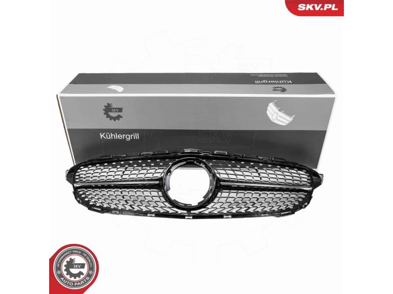 Radiator Grille 66SKV533