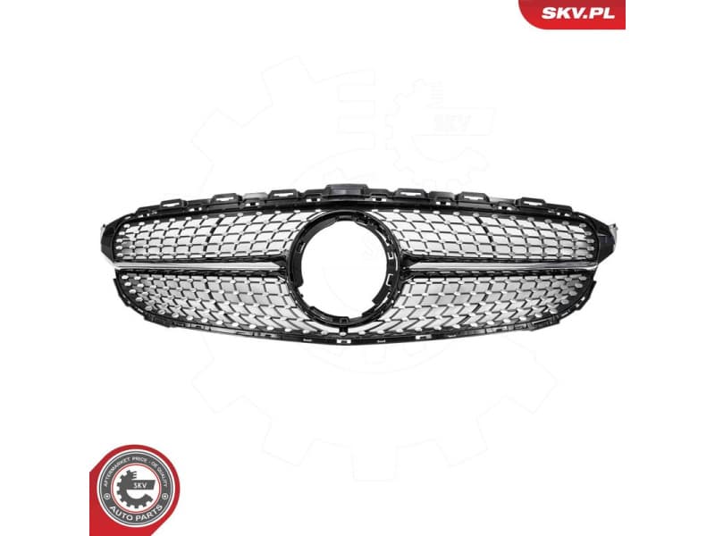 Radiator Grille 66SKV533 - image 2