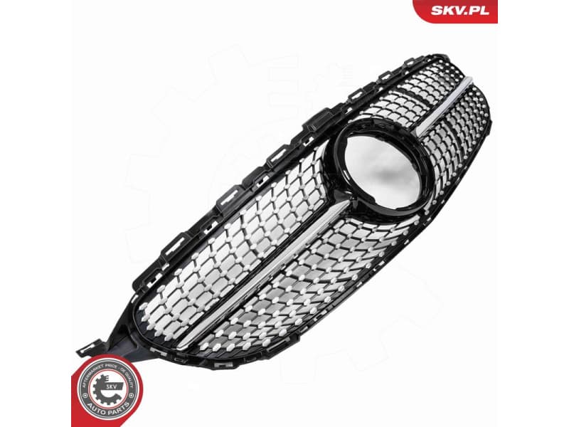 Radiator Grille 66SKV533 - image 4