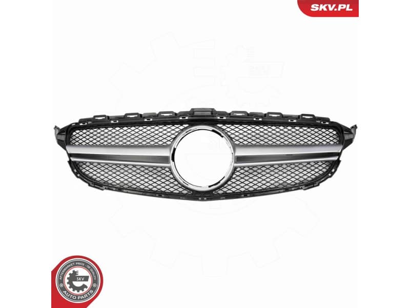 Radiator Grille 66SKV524 - image 2