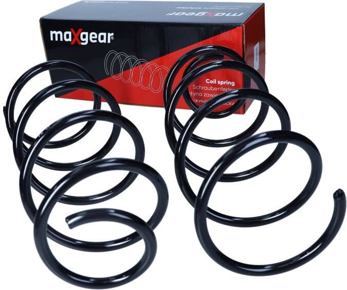 Suspension Spring 60-1372D - image 2