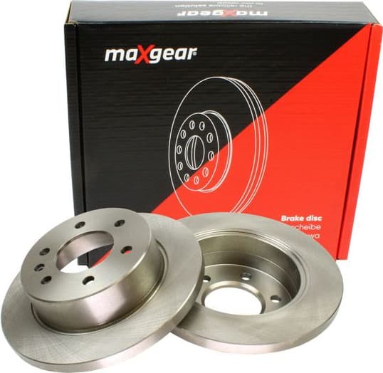 Brake Disc 19-4839 - image 2