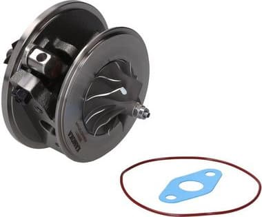 Core assembly, turbocharger 8604011