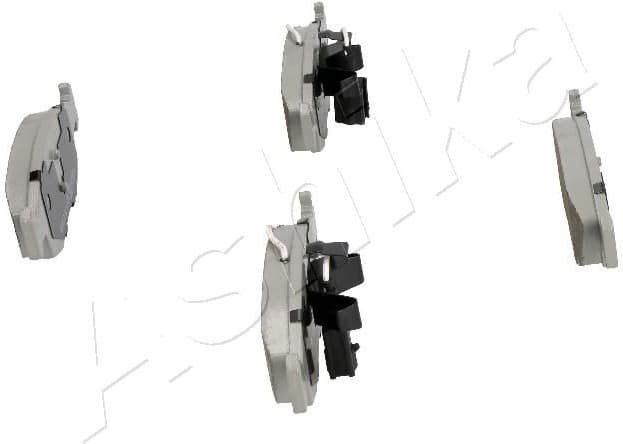 Brake Pad Set, disc brake 50-00-0094 - image 3