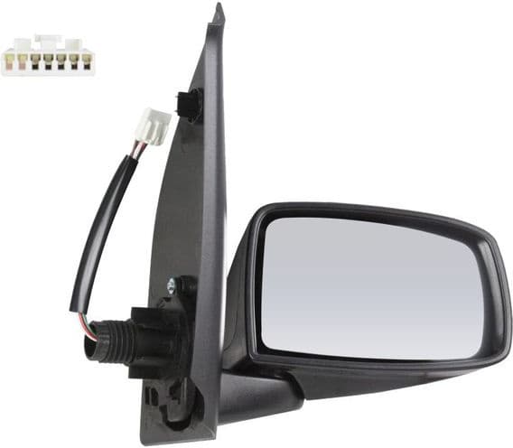 Exterior Mirror LORO 1128M06 - image 2