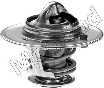 Thermostat, coolant Heavy Duty Line 552-82JK