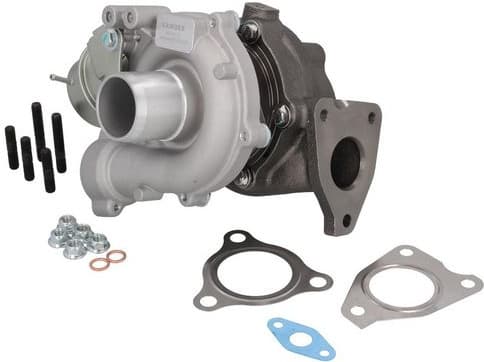 Charger, charging (supercharged/turbocharged) 8600115