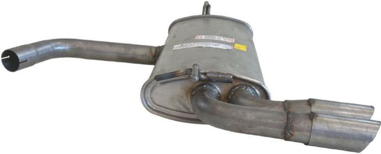Rear Muffler 233-721