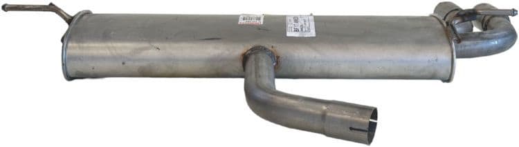 Rear Muffler 233-721 - image 2