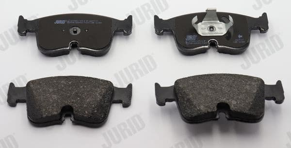 Brake Pad Set, disc brake 574084J - image 3