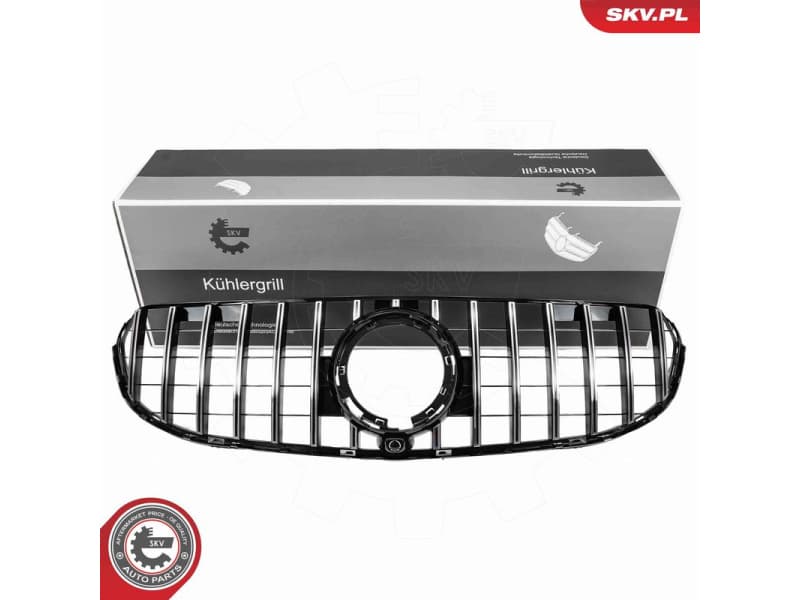 Radiator Grille 66SKV573