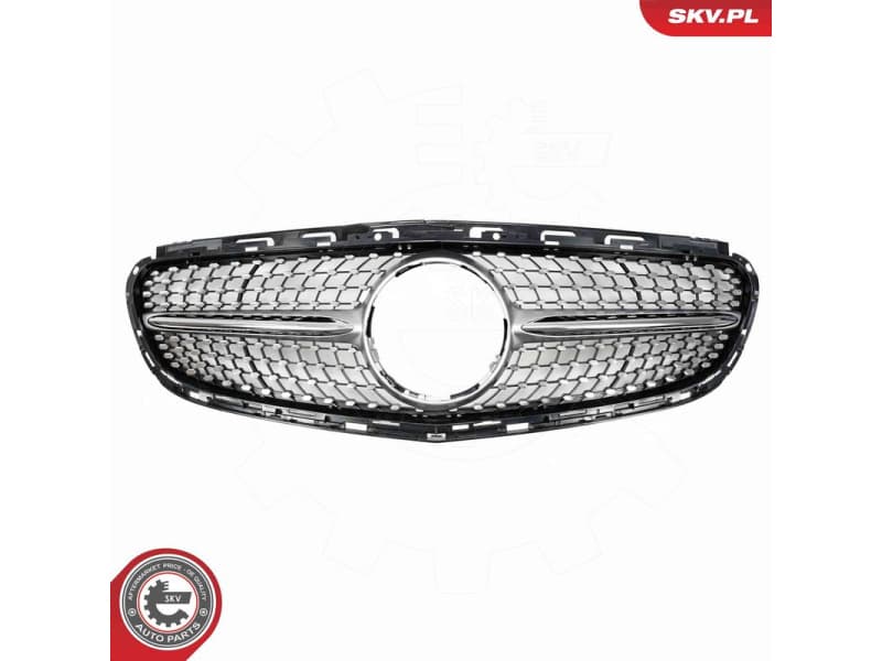 Radiator Grille 66SKV549 - image 2