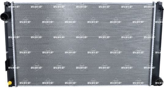 Radiator, engine cooling 550172