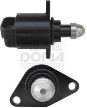 Idle Control Valve, air supply 84017