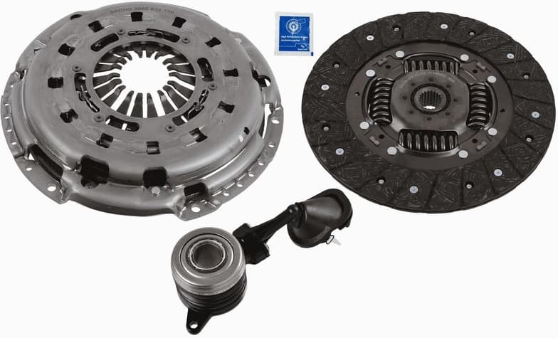 Clutch Kit XTend Kit plus CSC 3000 990 628