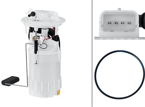 fuel supply unit 8TF 358 305-281