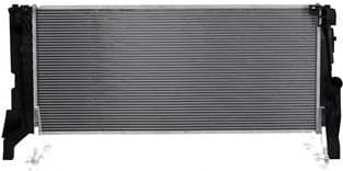 Radiator, engine cooling ** FIRST FIT ** 607103