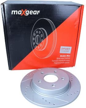 Brake Disc 19-2233SPORT - image 2