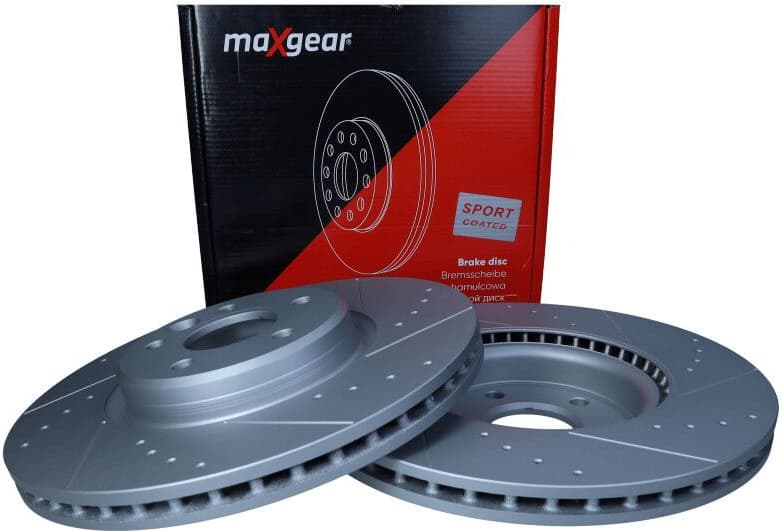 Brake Disc 19-2487SPORT - image 2