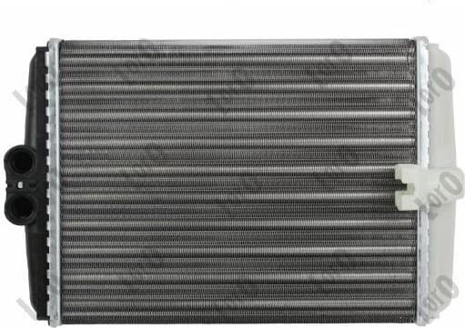 Heat Exchanger, interior heating LORO 054-015-0001