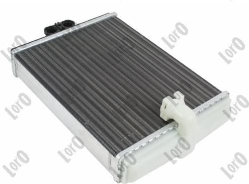 Heat Exchanger, interior heating LORO 054-015-0001 - image 3