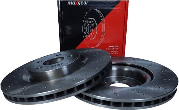 Brake Disc 19-4866 - image 2