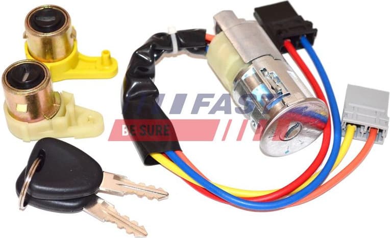 Steering Lock FT82351 - image 2