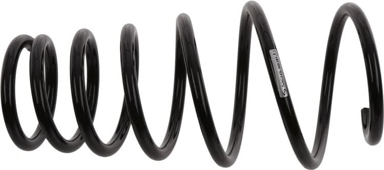 Suspension Spring 992 281