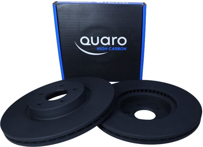 Brake Disc QD8041HC - image 2