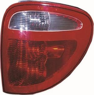 Tail Light Assembly Depo 334-1902R-US