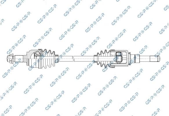 Drive Shaft 251037