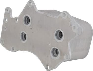 Oil Cooler, engine oil 7730088 - image 2