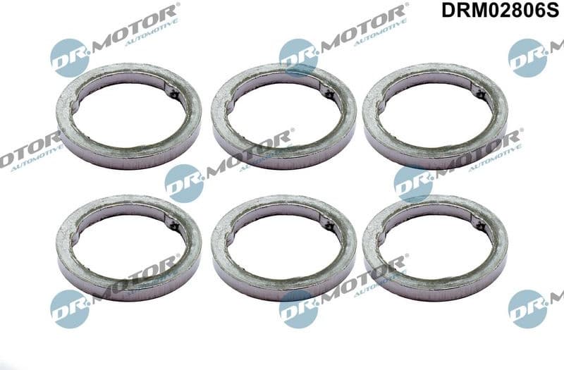 Gasket Set, exhaust manifold DRM02806S