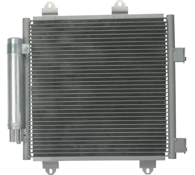 Condenser, air conditioning 1 986 AD2 083