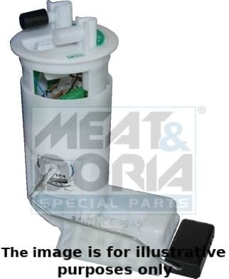 fuel supply unit 76433E