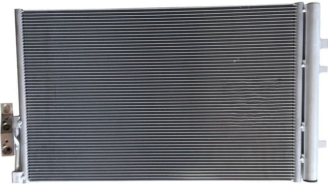 Condenser, air conditioning 1986AD2307