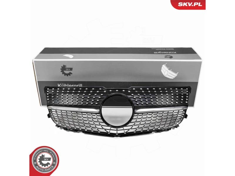 Radiator Grille 66SKV602