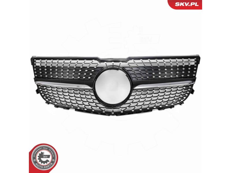 Radiator Grille 66SKV602 - image 2