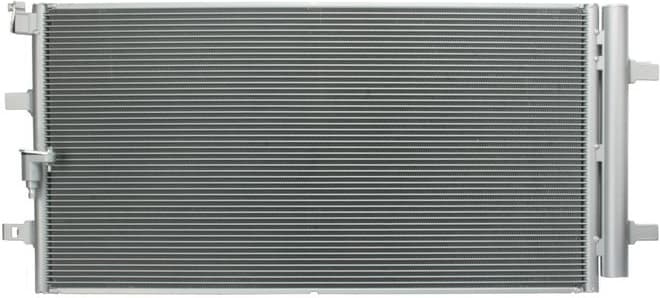 Condenser, air conditioning 1986AD2311