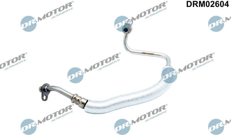 Oil Line, charger DRM02604