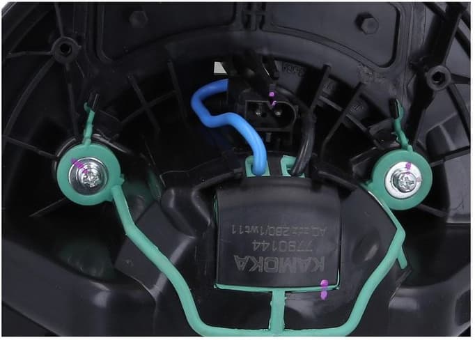 Interior Blower 7790144 - image 5