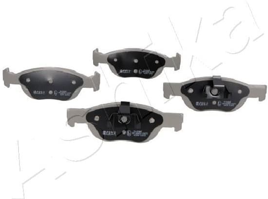 Brake Pad Set, disc brake 50-00-0036